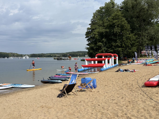 SUP Family Day Olsztyn 2026. Eska Summer City!