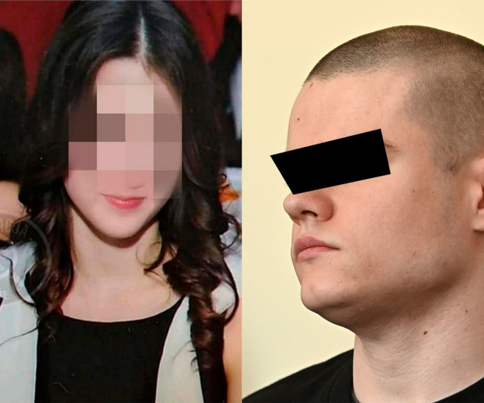 Patryk poćwiartował piękną Paulinę. Rozrzucał kawałki ciała po polach. Zapadł wyrok