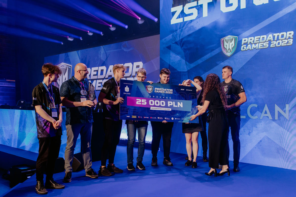Finały Predator Games 2023