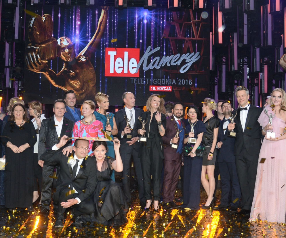 Telekamery 2017: gdzie oglądać galę rozdania nagród?