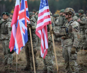 90 dni na kapitulację Bałtów? Scenariusz ataku Rosji, który testuje jedność Sojuszu