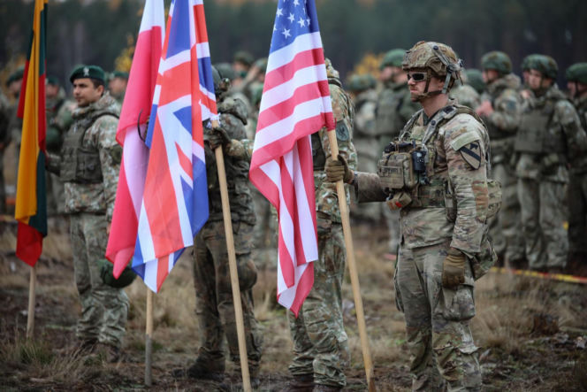 90 dni na kapitulację Bałtów? Scenariusz ataku Rosji, który testuje jedność Sojuszu