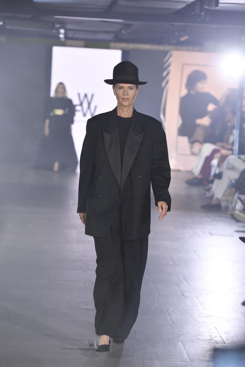 Gwiazdy na Warsaw Fashion Week