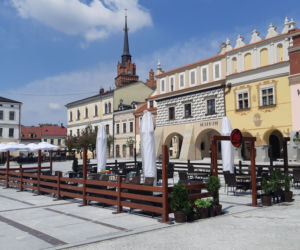 Ogródki kawiarniane otwarte