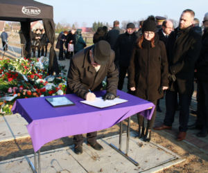 Pogrzeb - Janusz Dzięcioł