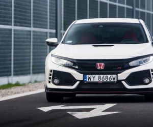 Honda Civic Type R 2.0 i-VTEC Turbo 320 KM