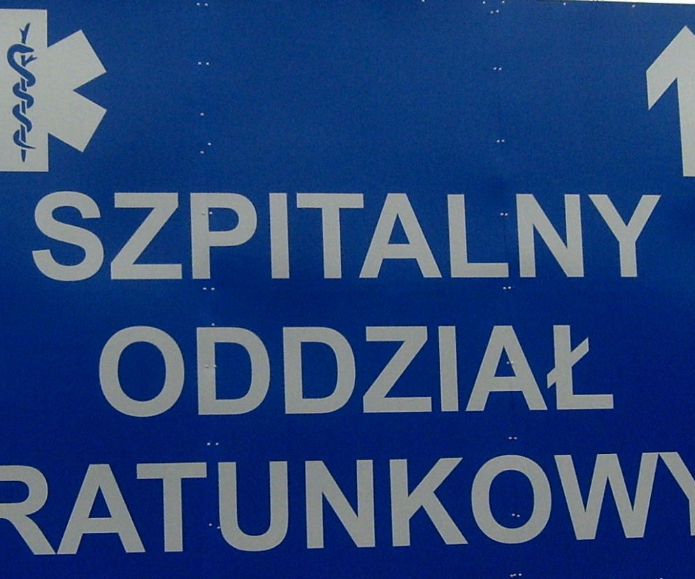Szpitalny Oddział Ratunkowy