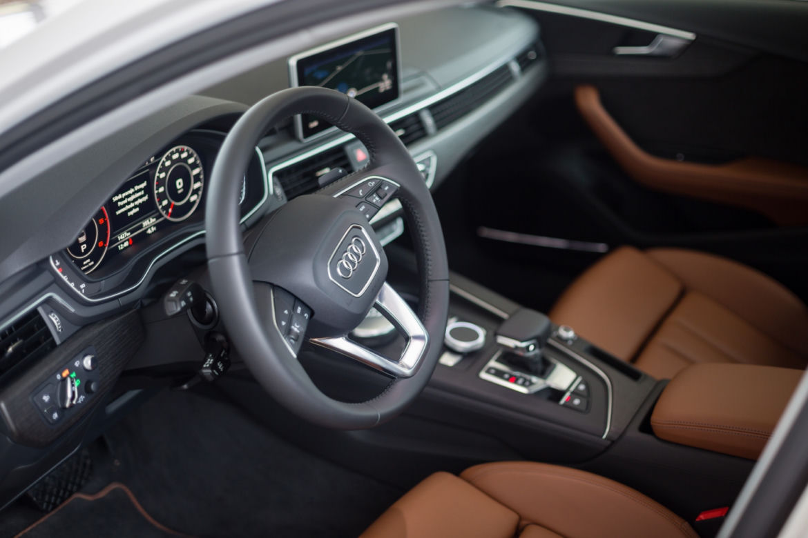 Audi A4 B9