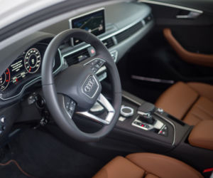 Audi A4 B9