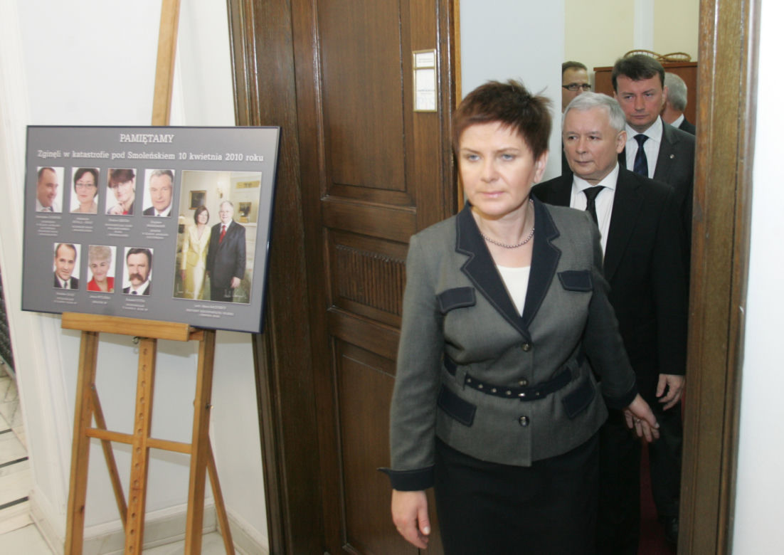 Beata Szydło świętuje 59. urodziny