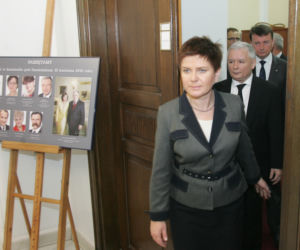 Beata Szydło świętuje urodziny