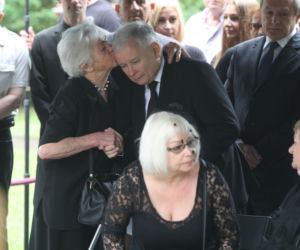 Pogrzeb Andrzeja Urbańskiego