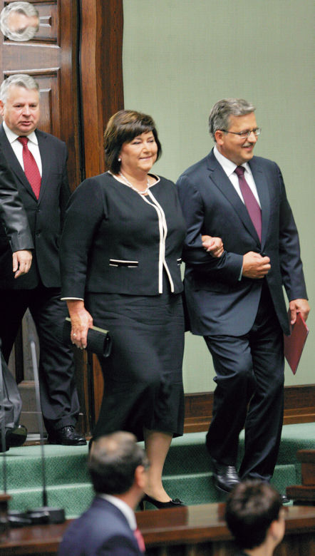 Anna Komorowska
