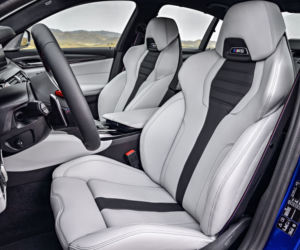 BMW M5 4.4 V8 biturbo M xDrive