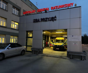 Wyjął długi nóż i zaczął dźgać. Gdy go złapali, trzymał maczetę!