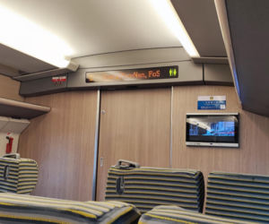 Polak wsiadł do pociągu w Chinach. Kiedy porównał czas podróży z Polską, nie dowierzał