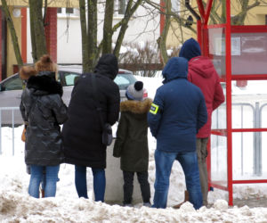 Próba porwania dziecka na Leśnej Dolinie. Policyjna wizja lokalna
