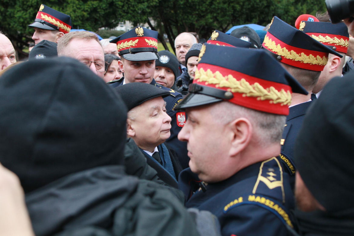 Mariusz Kamiński i Maciej Wąsik nie weszli do Sejmu