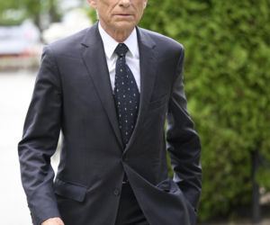 Pogrzeb Andrzeja Olechowskiego