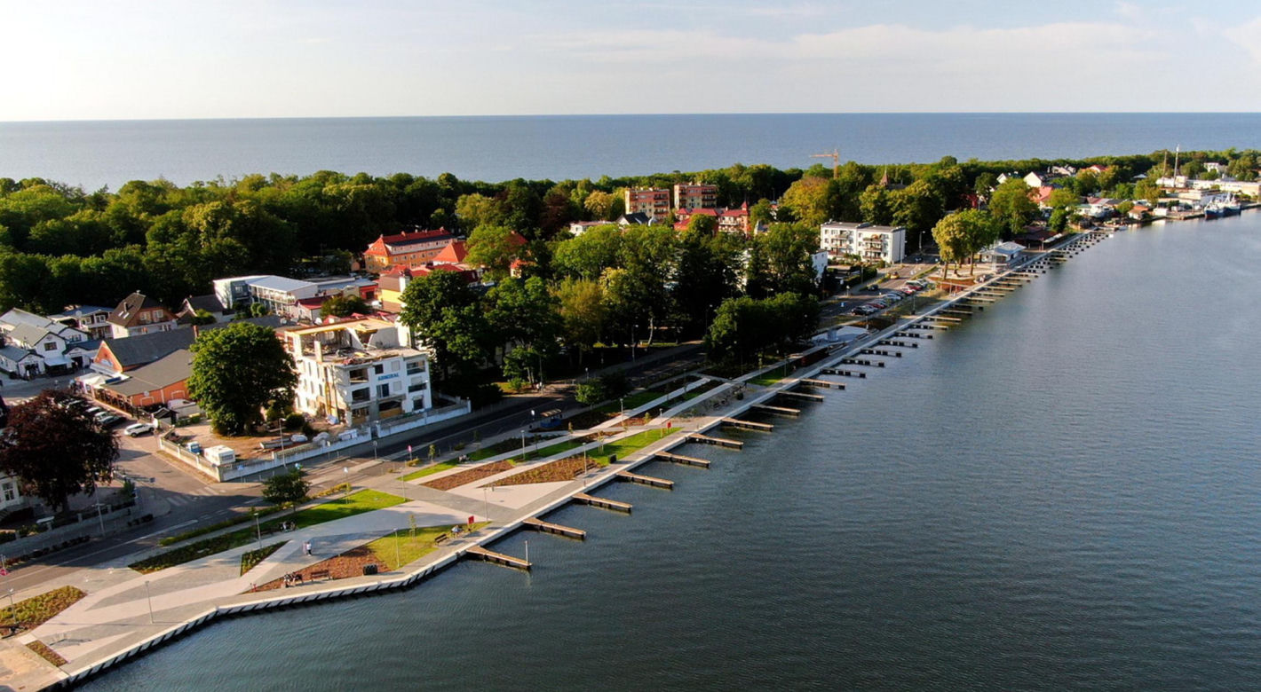 Dźwirzyno i Dziwnów