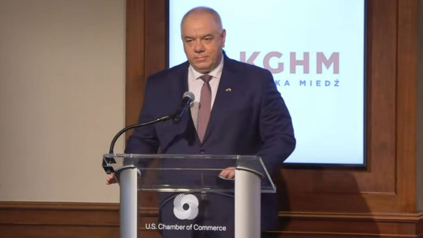 KGHM podpisuje w USA (z udziałem wicepremierem Sasina) umowę na małe reaktory jądrowe