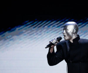 Eurowizja 2026 - Litwa - Lion Cecchag - Sólo quiero más