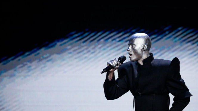 Eurowizja 2026 - Litwa - Lion Ceccah - "Sólo quiero más"