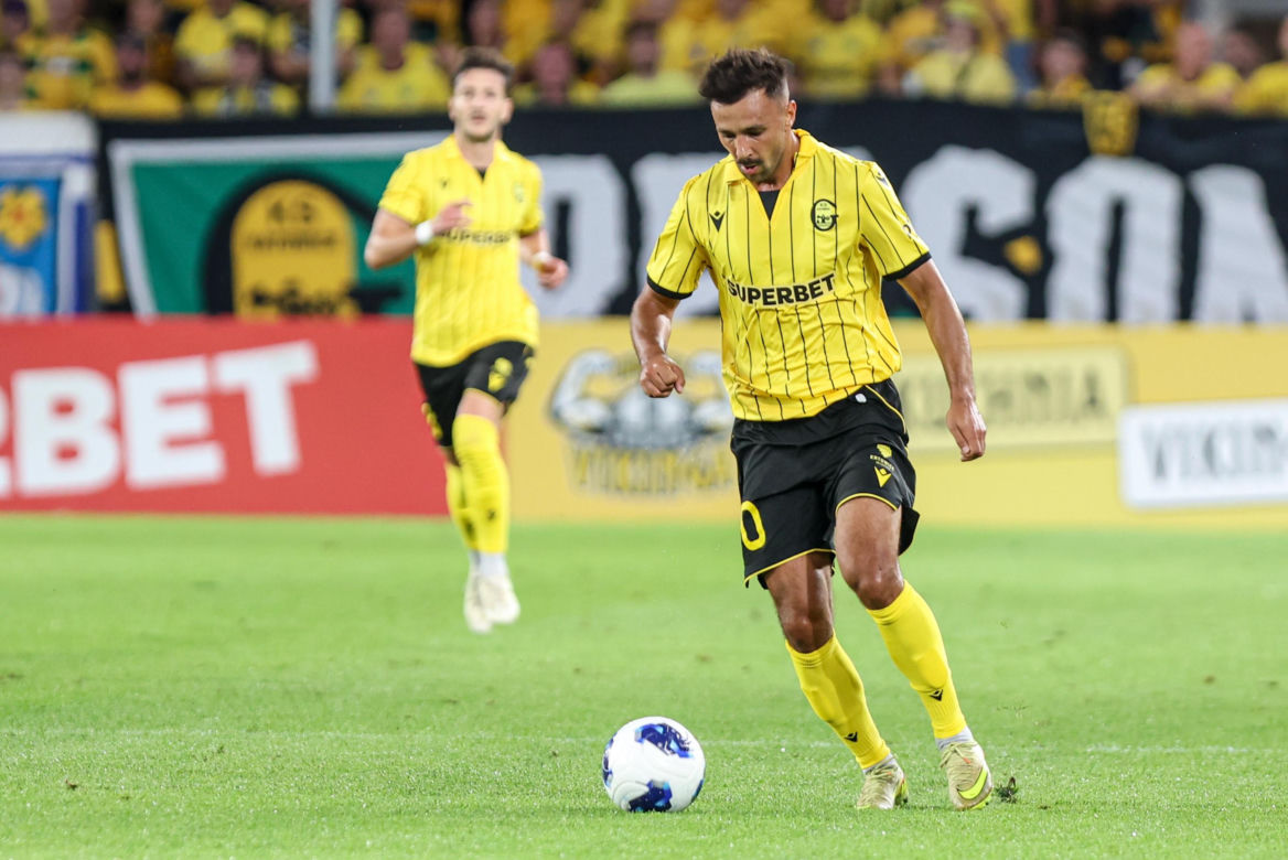 Zdjęcia kibiców z meczu GKS Katowice - MSK Żilina