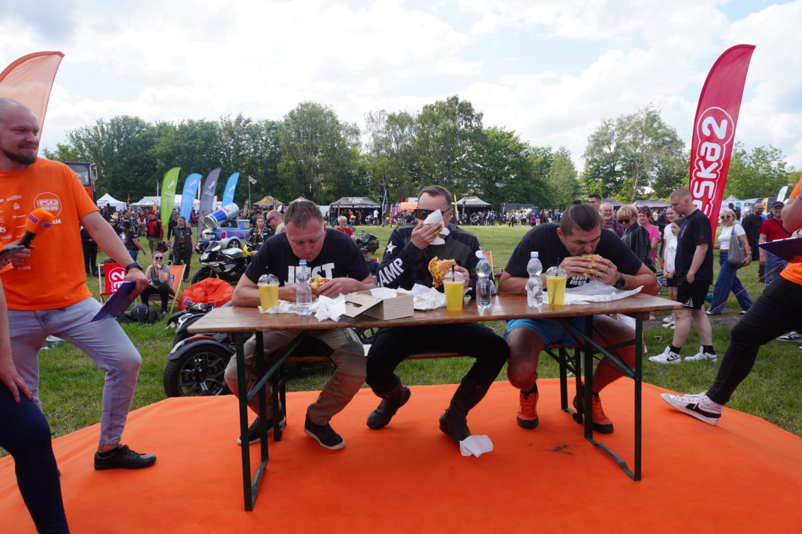 Eska Rider Show