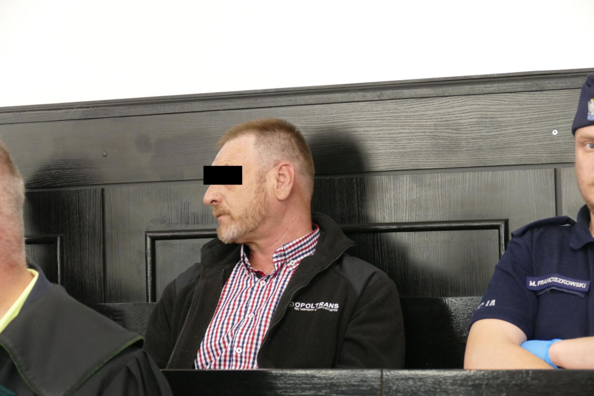 Kasia płonęła jak pochodnia. „Nie wytrzymałem. Polałem ją benzyną i podpaliłem”