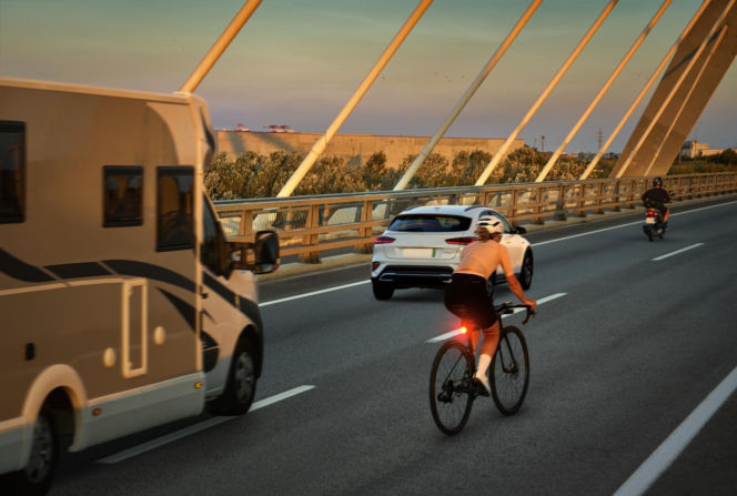 Garmin Varia RearVue 820