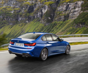 Nowe BMW serii 3, (G20)