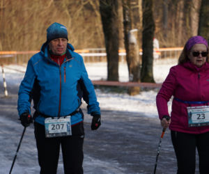 Bieg City TRAIL 2022 w bydgoskim Myślęcinku [GALERIA]