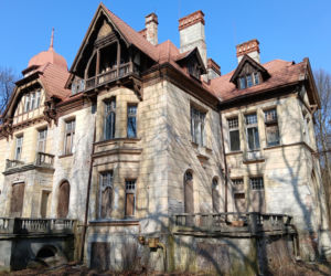 Willa Turczynek w Milanówku