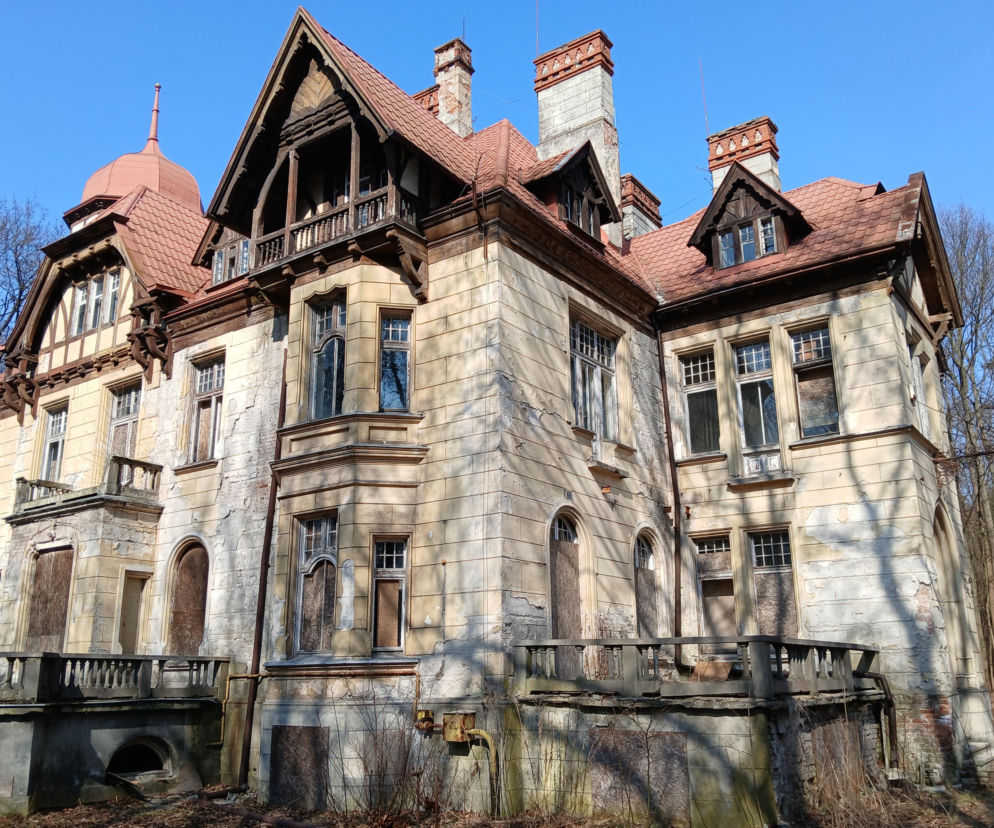 Willa Turczynek w Milanówku