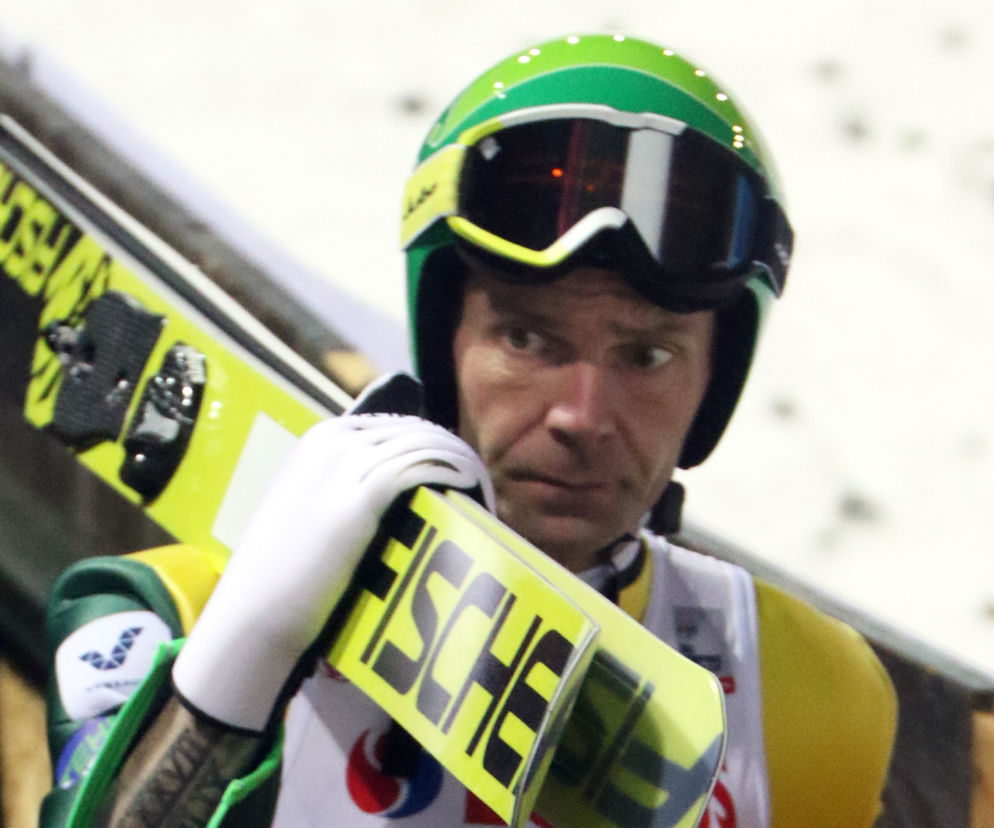 Janne Ahonen