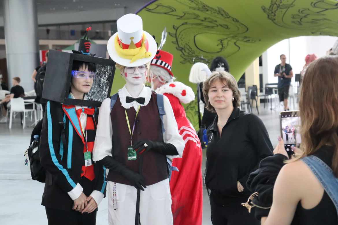 Pyrkon - największy festiwal fantastyki w tej części Europy