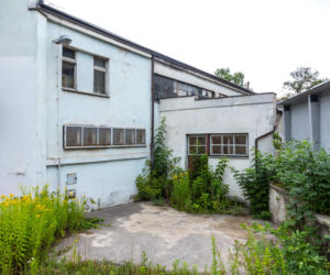 Belwederska 16 w Warszawie przed remontem