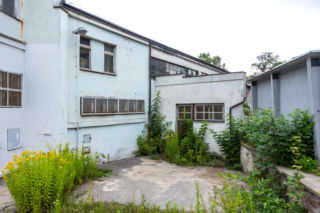 Belwederska 16 w Warszawie przed remontem