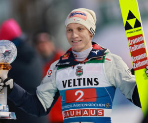 Zdobywca 2. miejsca Jan Hoerl