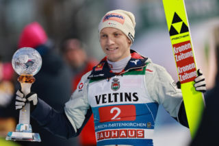 Zdobywca 2. miejsca Jan Hoerl