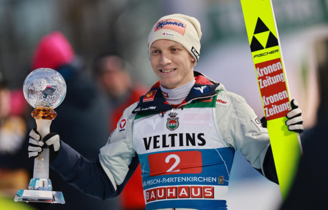 Zdobywca 2. miejsca Jan Hoerl