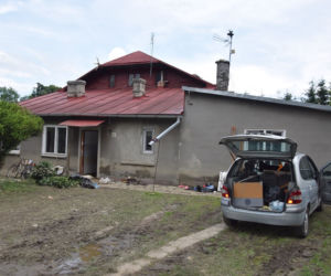 Kańczuga. Matka i jej dwie córki straciły mieszkanie w powodzi, potrzebują pomocy!