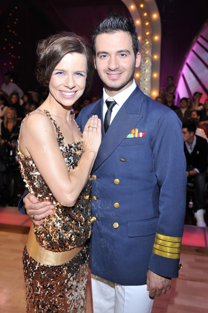 Ewa Kasprzyk znika z "Tańca z Gwiazdami"