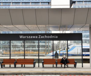 Tak zmienia się Warszawa Zachodnia
