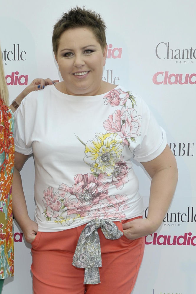 Dorota Wellman jest z mężem prawie 40 lat