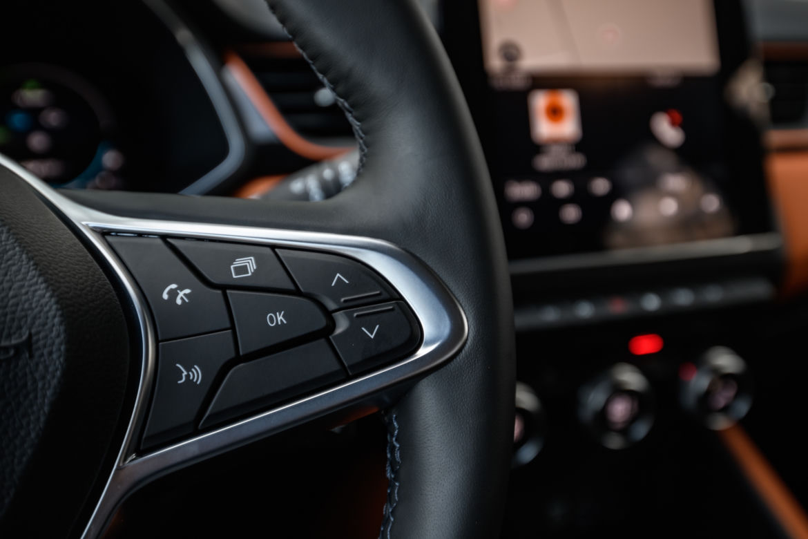 Renault Captur E-TECH 140 Plug-in Hybrid Intense