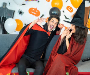 Halloween 2021: co robić z dziećmi, przyjaciółmi, rodziną?
