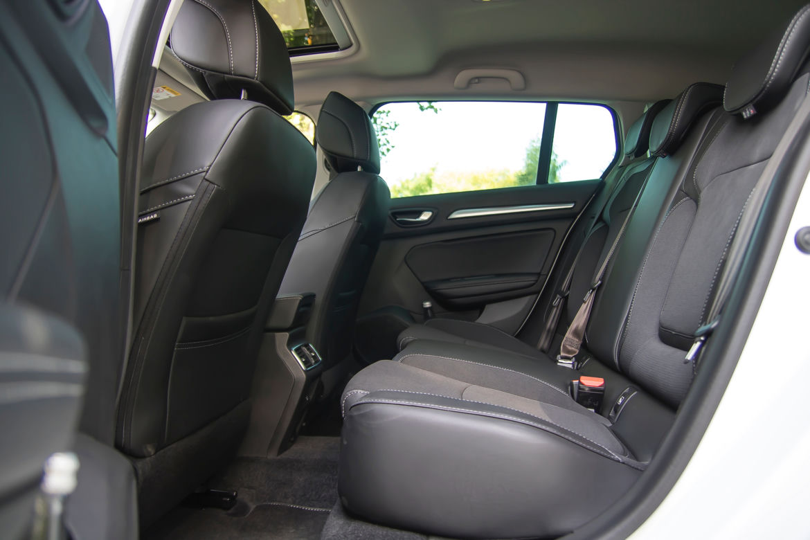 Renault Megane Grandtour E-TECH 160 Plug-in Hybrid Intense
