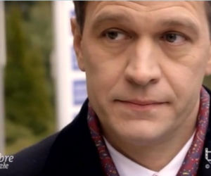 Na dobre i na złe odc. 552. Andrzej Falkowicz (Michał Żebrowski)